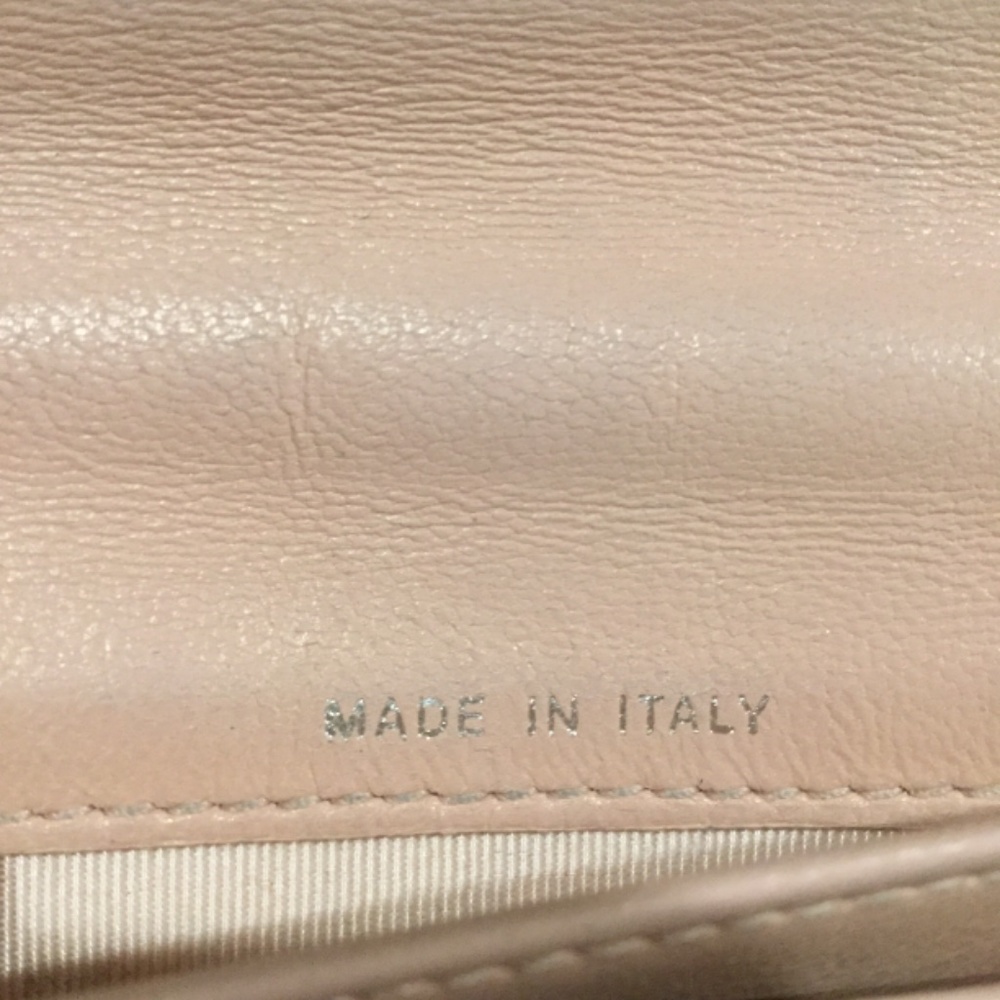 Chanel Lambskin Classic Bifold Long Wallet with Seasonal CC Logo - Picture 6 of 8